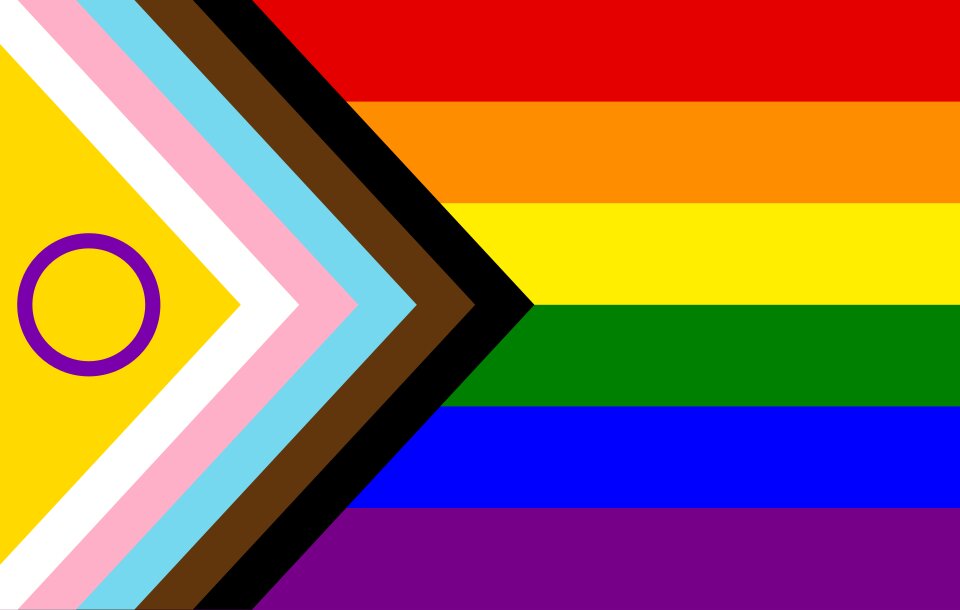 彩虹旗 Pride Flag